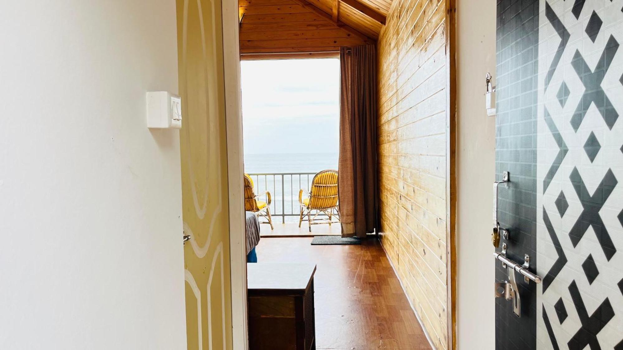 Sameer Beachfront Cottages Kanakona Kültér fotó